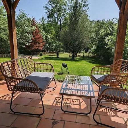 Maison Au Bord De La Riviere Aveyron - Σπίτι διακοπών *