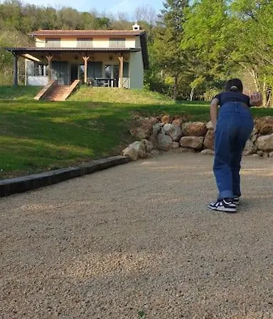 Maison Au Bord De La Riviere Aveyron -