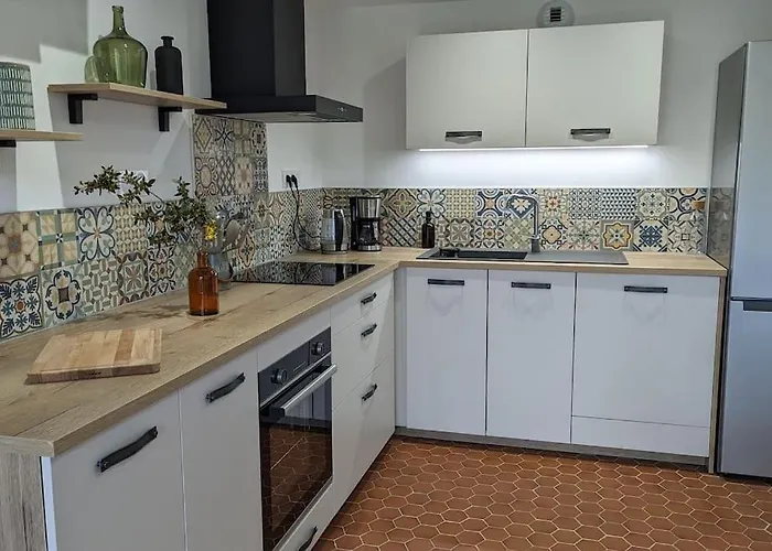 Maison Au Bord De La Riviere Aveyron - 度假居