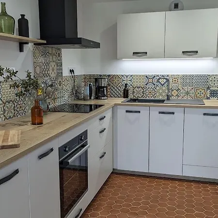 Maison Au Bord De La Riviere Aveyron - Prázdninový dům