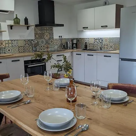 Maison Au Bord De La Riviere Aveyron -