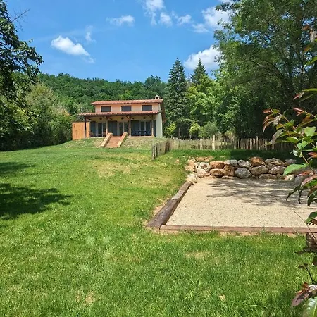 Maison Au Bord De La Riviere Aveyron - Semesterbostad