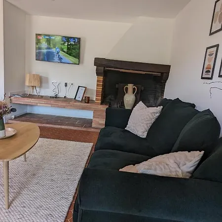 Maison Au Bord De La Riviere Aveyron - ブルニケル