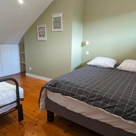 Prázdninový dům Maison Au Bord De La Riviere Aveyron -