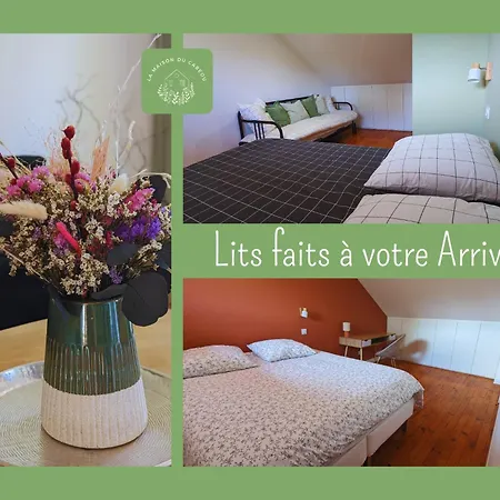 Semesterbostad Maison Au Bord De La Riviere Aveyron - Bruniquel