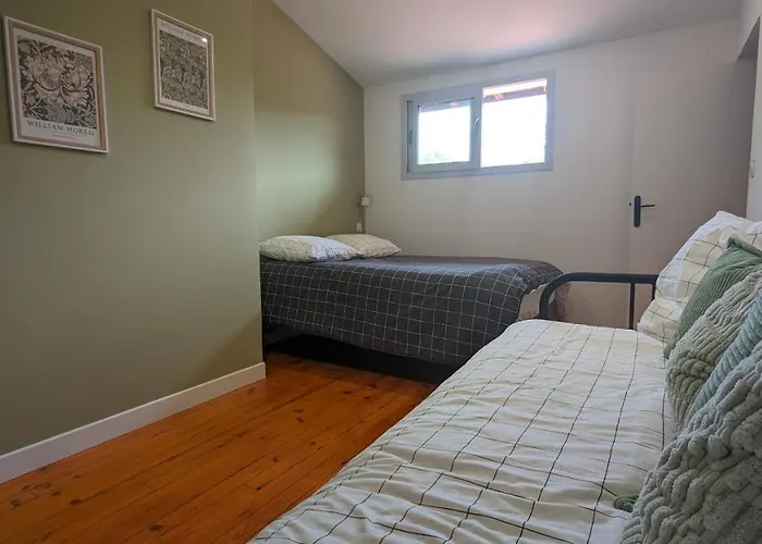 別荘 Maison Au Bord De La Riviere Aveyron -