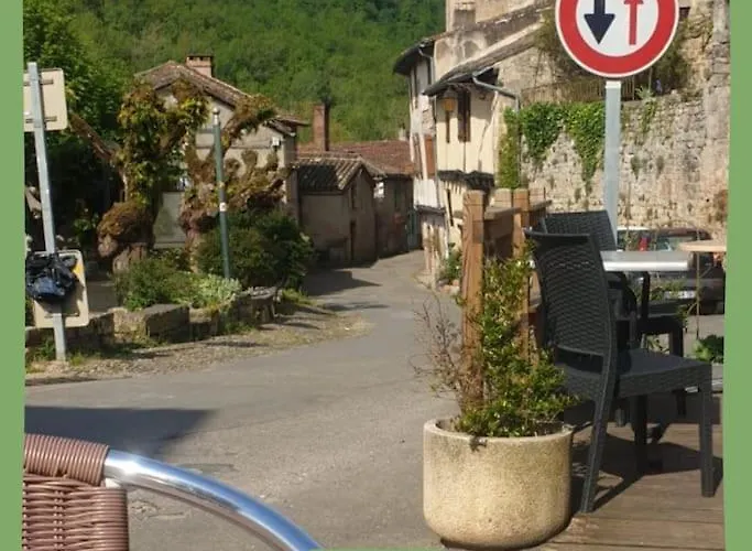 Casa vacanze Maison Au Bord De La Rivière Aveyron - Bruniquel