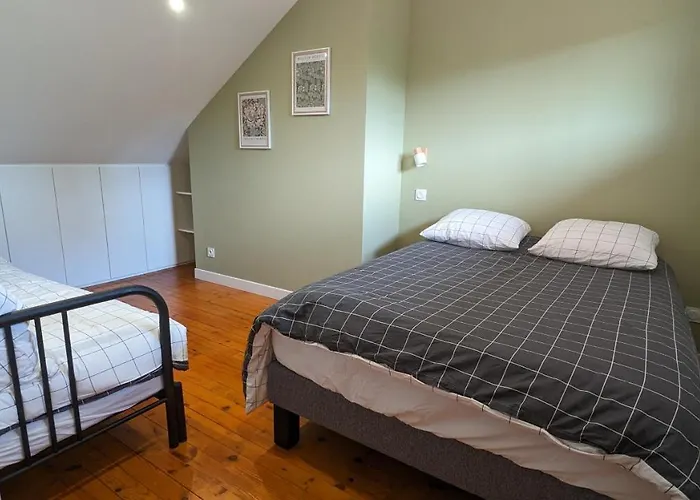 Prázdninový dům Maison Au Bord De La Riviere Aveyron -