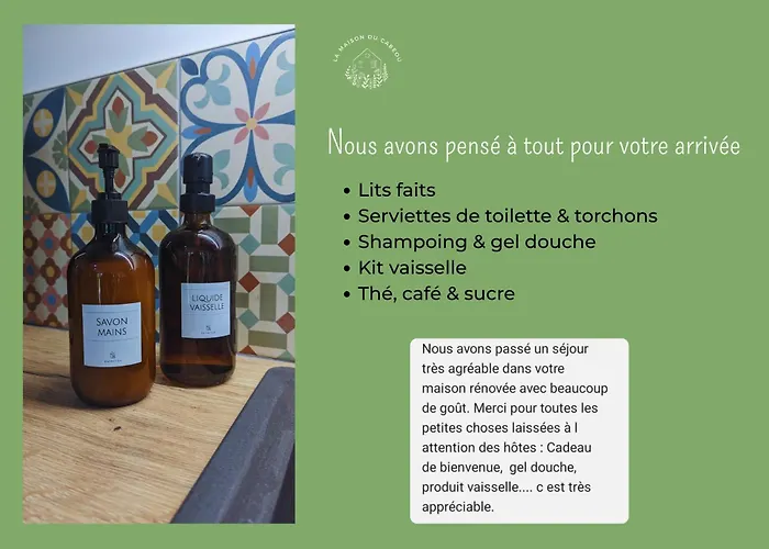 Maison Au Bord De La Riviere Aveyron - Bruniquel