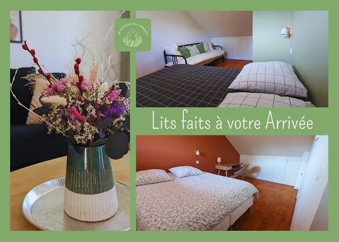 Casa vacanze Maison Au Bord De La Rivière Aveyron - Bruniquel